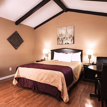 Tri-Valley Inn & Suites Pleasanton Zewnętrze zdjęcie