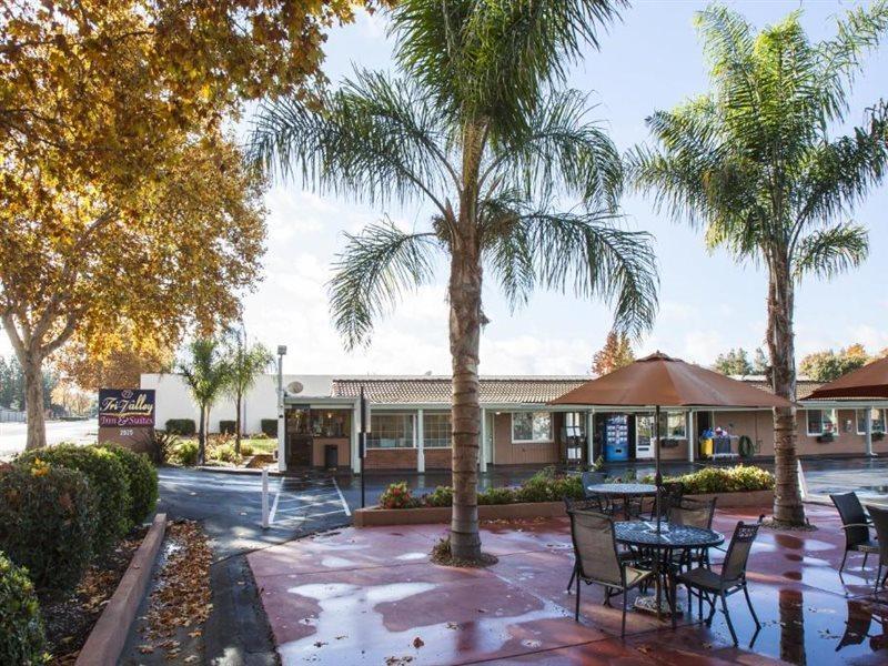 Tri-Valley Inn & Suites Pleasanton Zewnętrze zdjęcie
