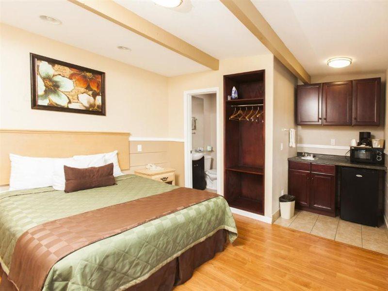 Tri-Valley Inn & Suites Pleasanton Zewnętrze zdjęcie