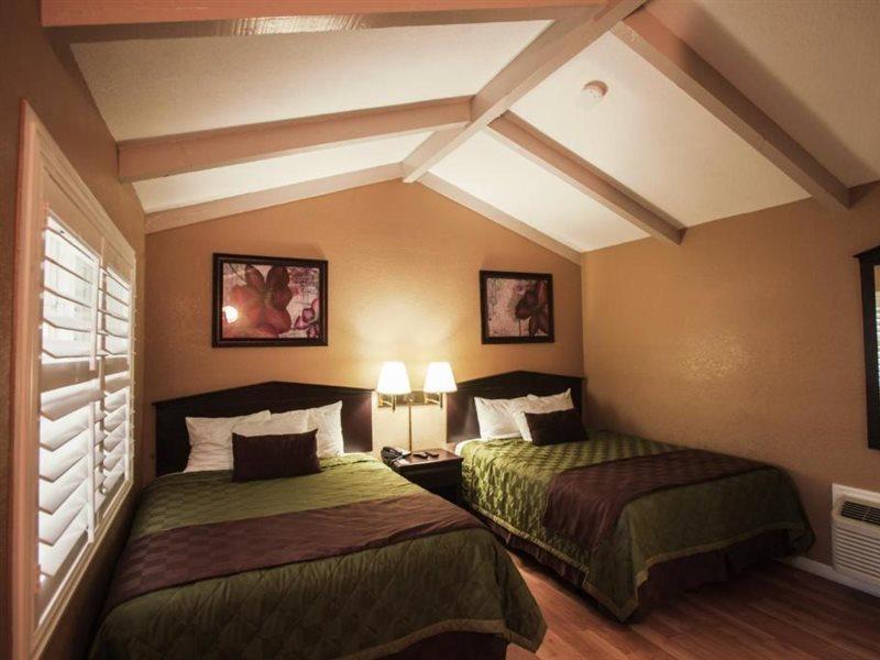 Tri-Valley Inn & Suites Pleasanton Zewnętrze zdjęcie