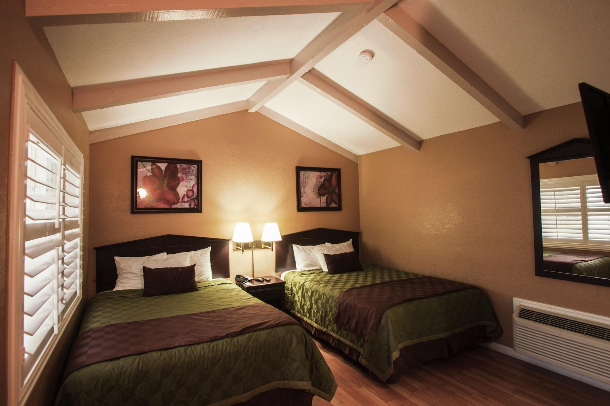 Tri-Valley Inn & Suites Pleasanton Zewnętrze zdjęcie