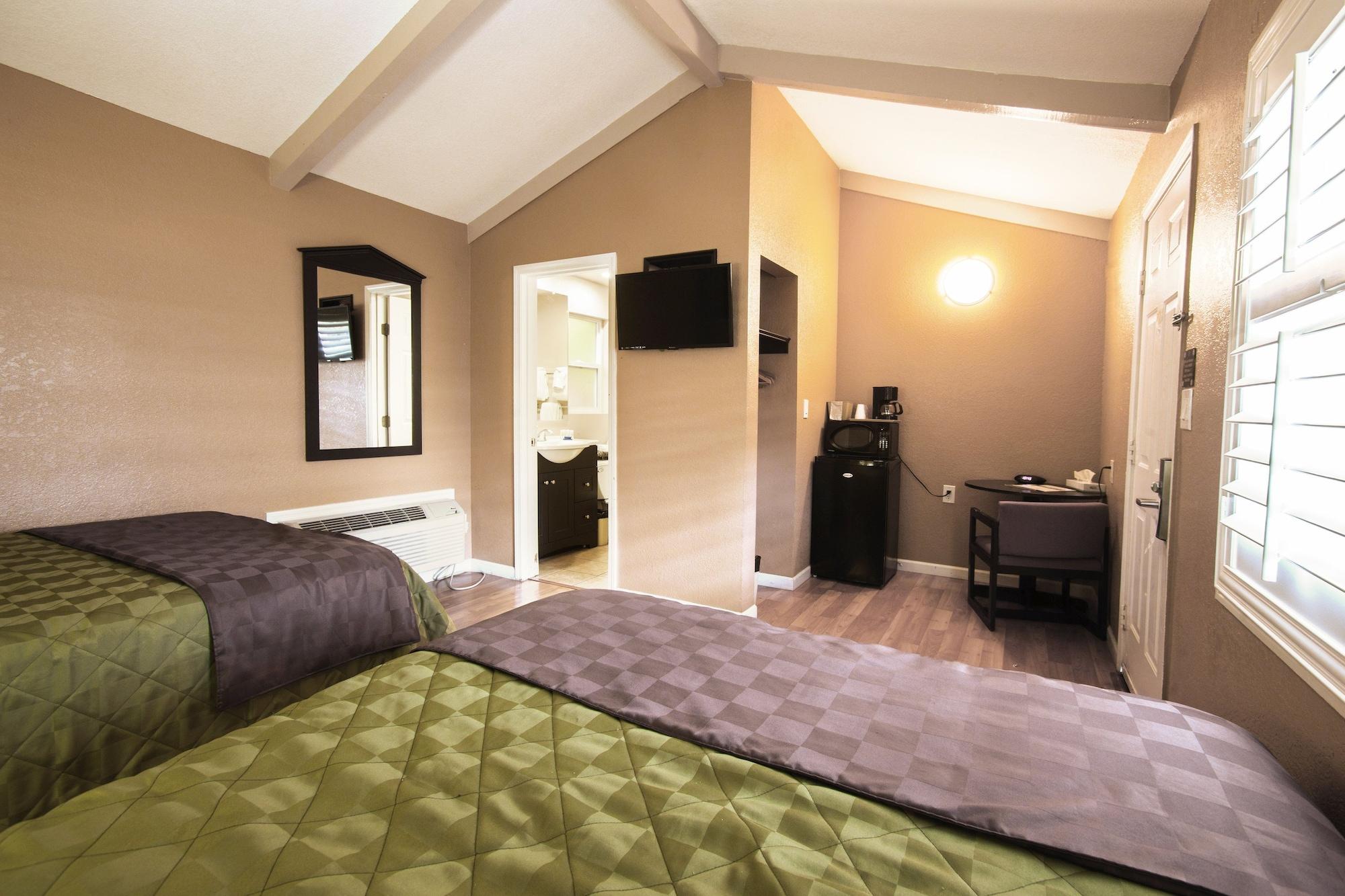 Tri-Valley Inn & Suites Pleasanton Zewnętrze zdjęcie