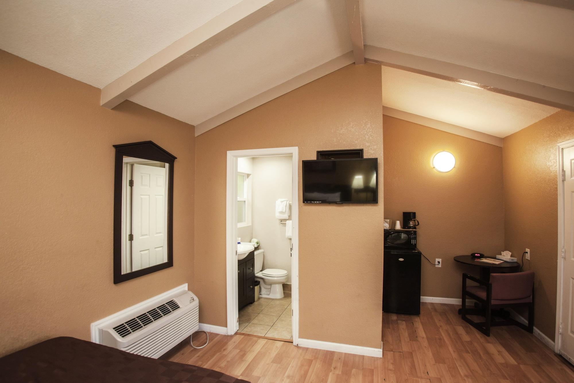 Tri-Valley Inn & Suites Pleasanton Zewnętrze zdjęcie