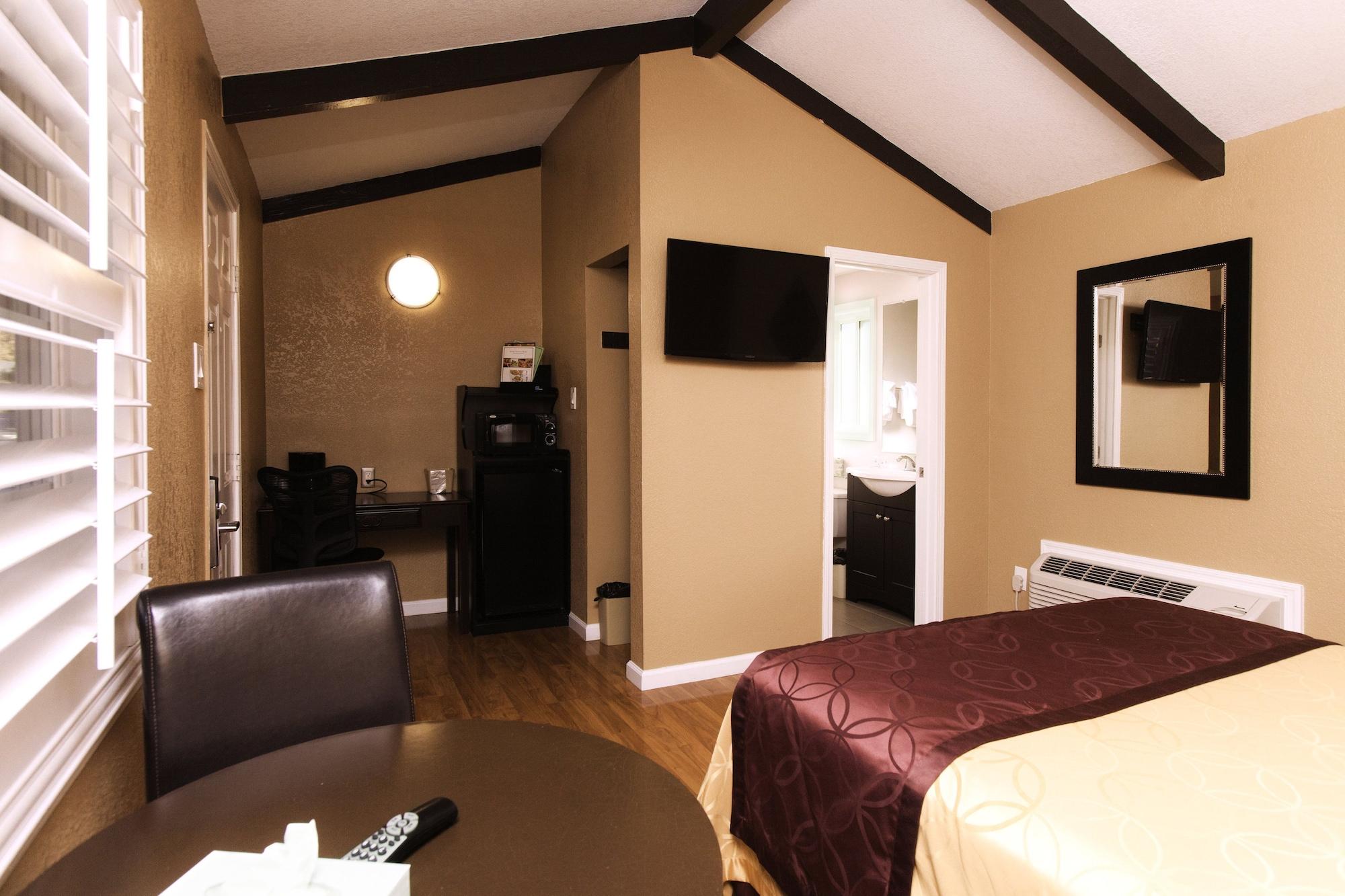 Tri-Valley Inn & Suites Pleasanton Zewnętrze zdjęcie