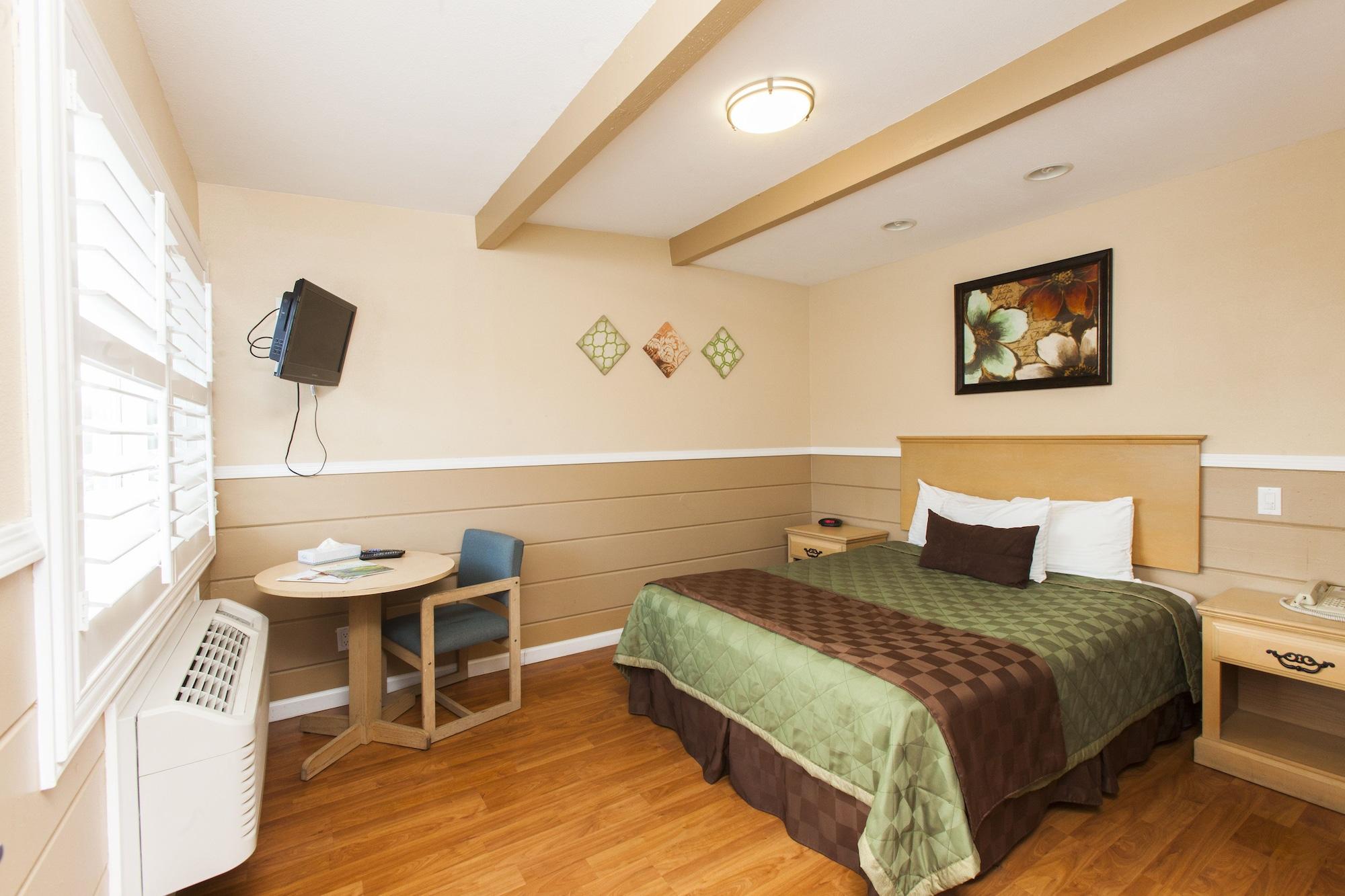 Tri-Valley Inn & Suites Pleasanton Zewnętrze zdjęcie