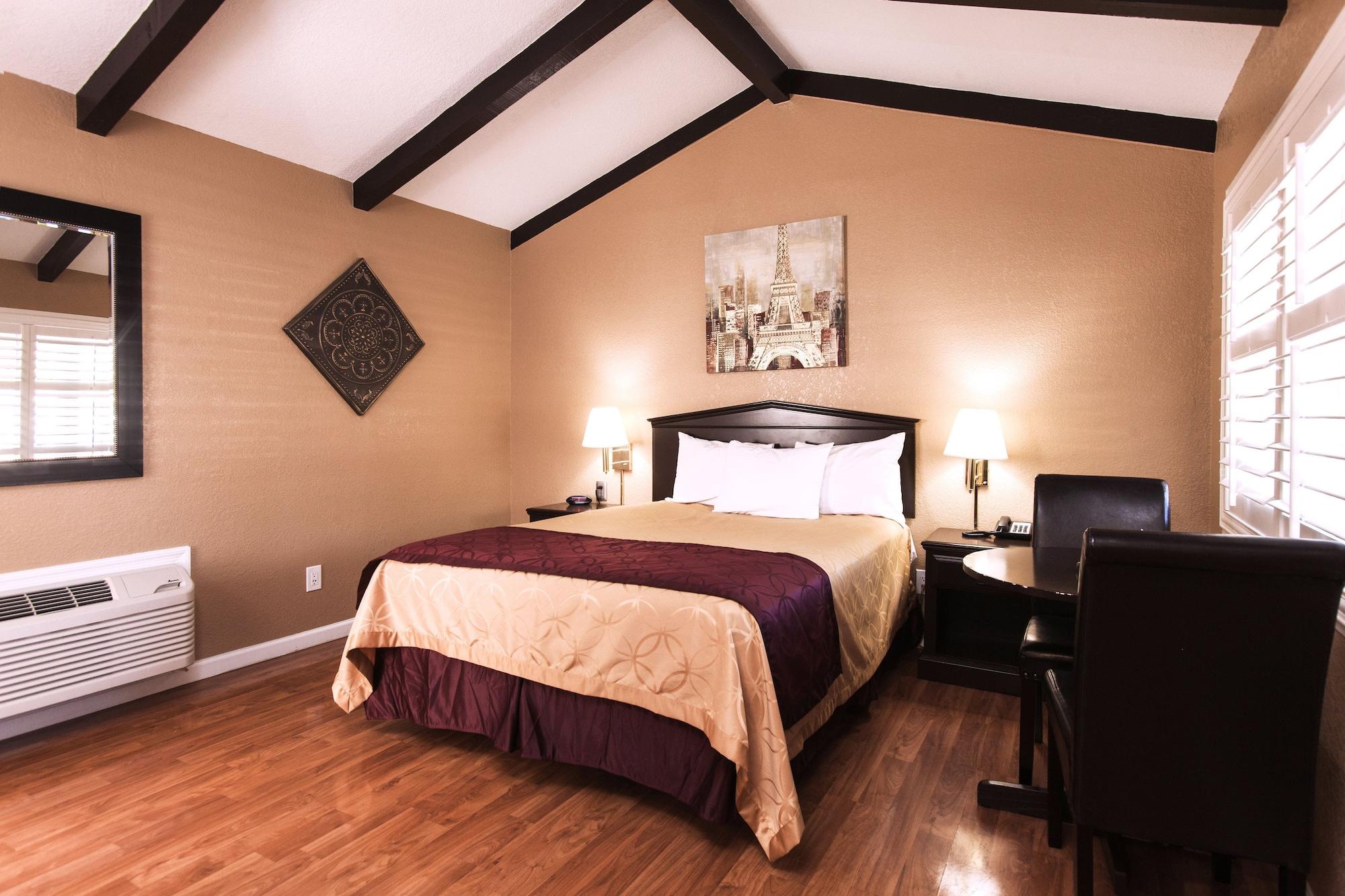 Tri-Valley Inn & Suites Pleasanton Zewnętrze zdjęcie