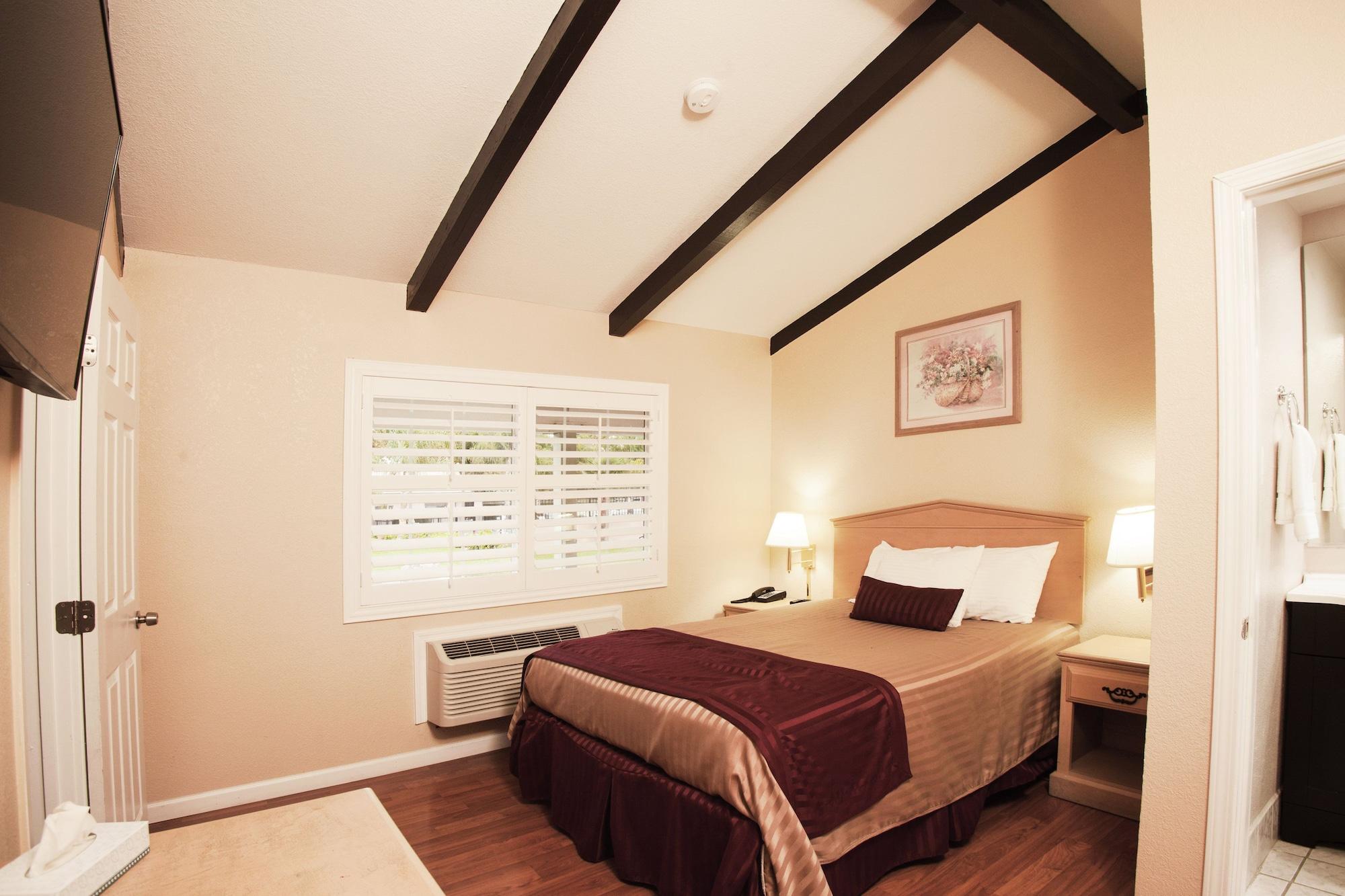 Tri-Valley Inn & Suites Pleasanton Zewnętrze zdjęcie