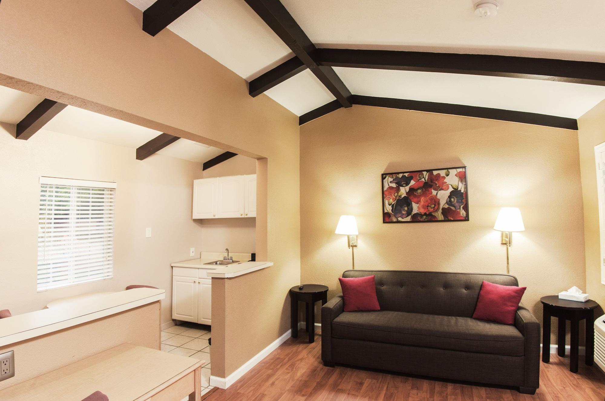 Tri-Valley Inn & Suites Pleasanton Zewnętrze zdjęcie