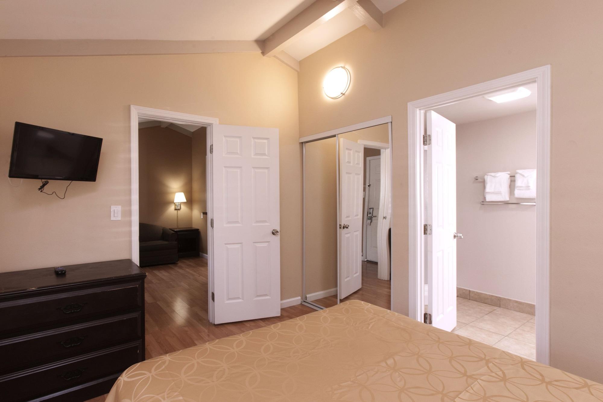 Tri-Valley Inn & Suites Pleasanton Zewnętrze zdjęcie
