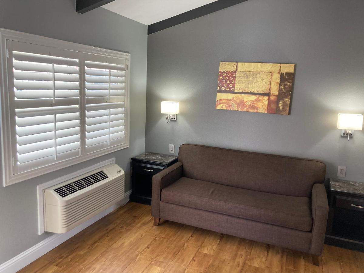 Tri-Valley Inn & Suites Pleasanton Zewnętrze zdjęcie