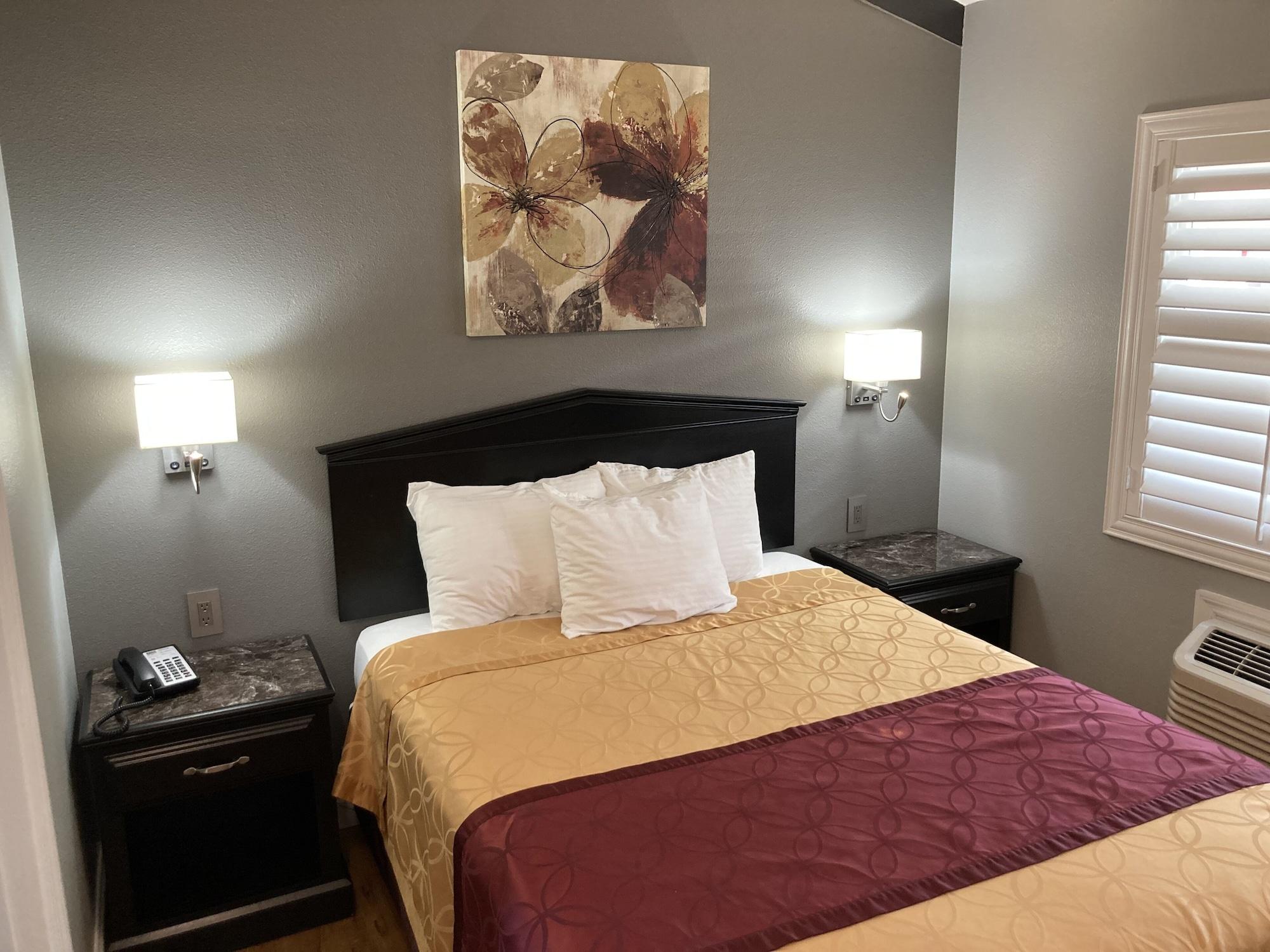 Tri-Valley Inn & Suites Pleasanton Zewnętrze zdjęcie
