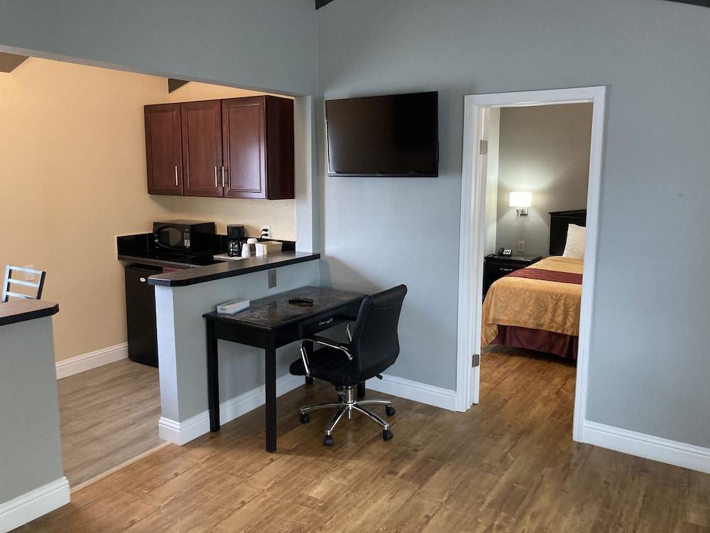Tri-Valley Inn & Suites Pleasanton Zewnętrze zdjęcie