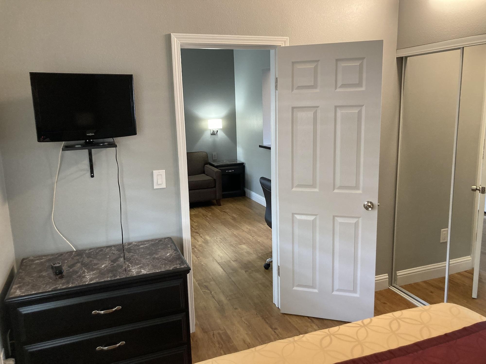 Tri-Valley Inn & Suites Pleasanton Zewnętrze zdjęcie