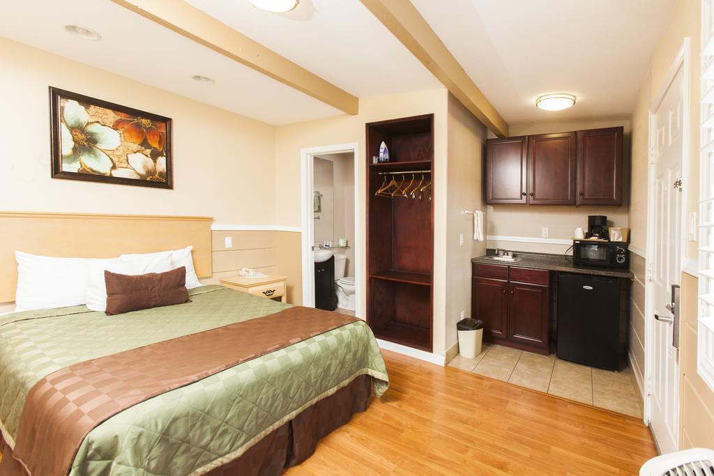 Tri-Valley Inn & Suites Pleasanton Zewnętrze zdjęcie