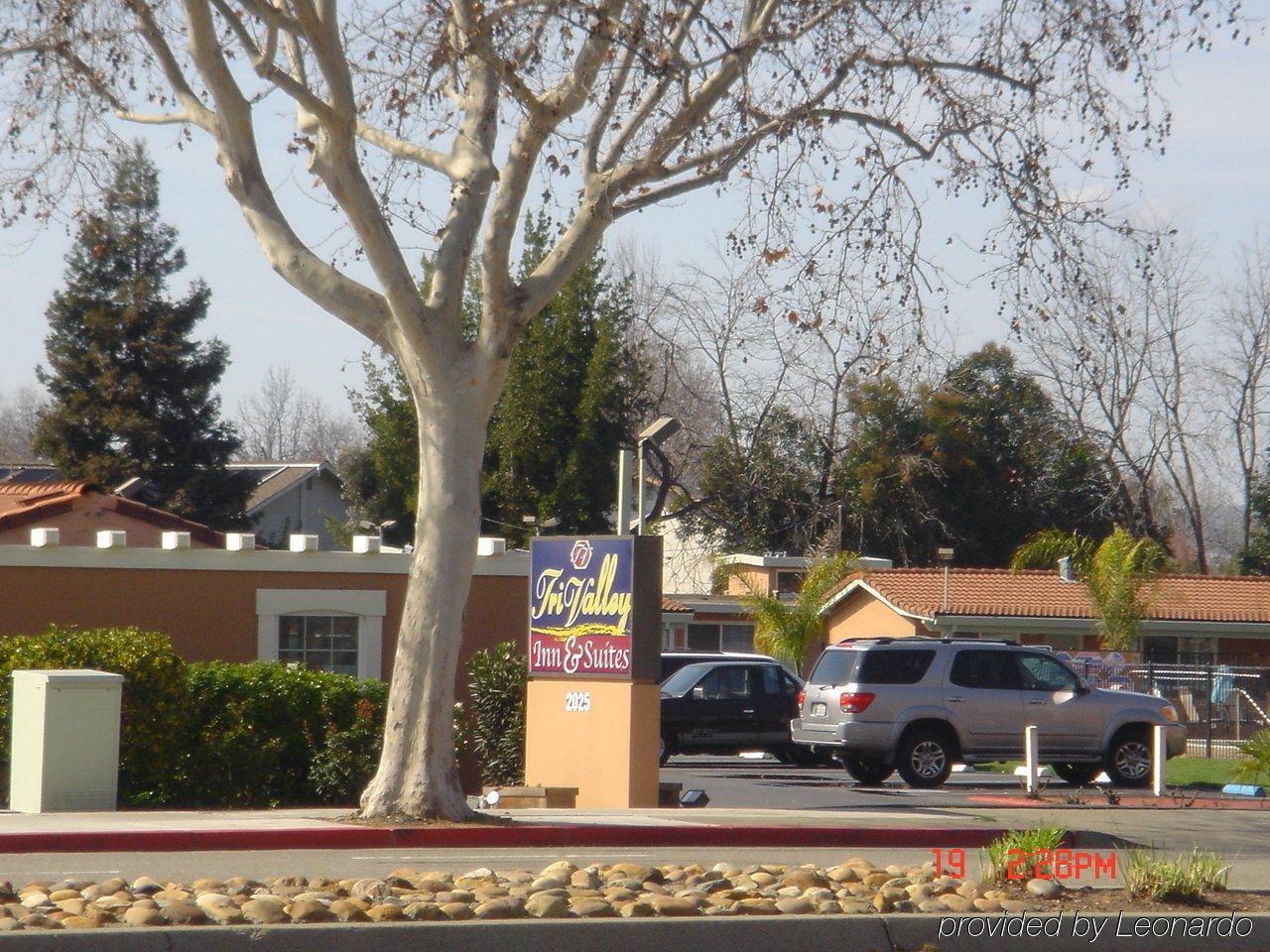 Tri-Valley Inn & Suites Pleasanton Zewnętrze zdjęcie