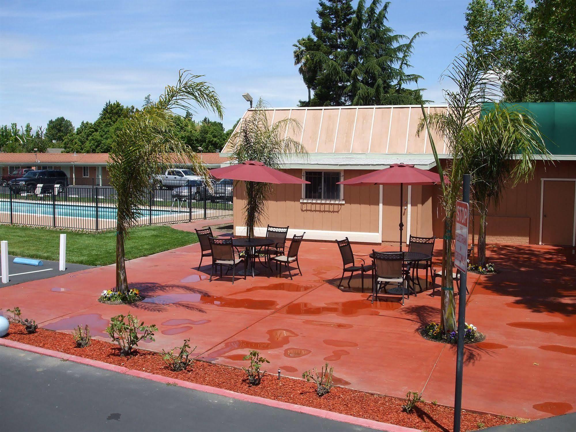 Tri-Valley Inn & Suites Pleasanton Zewnętrze zdjęcie