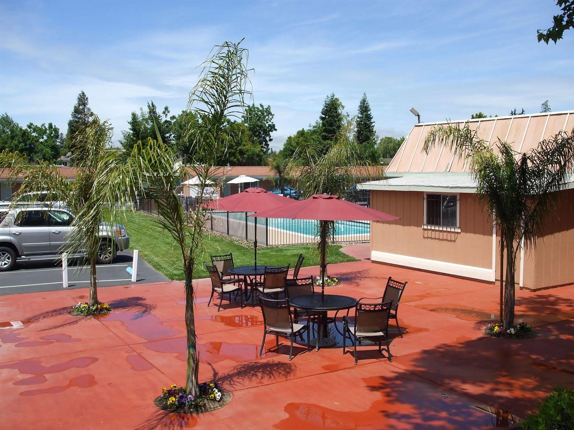 Tri-Valley Inn & Suites Pleasanton Zewnętrze zdjęcie
