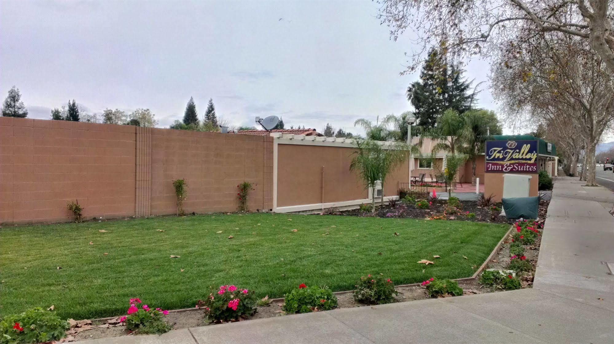 Tri-Valley Inn & Suites Pleasanton Zewnętrze zdjęcie
