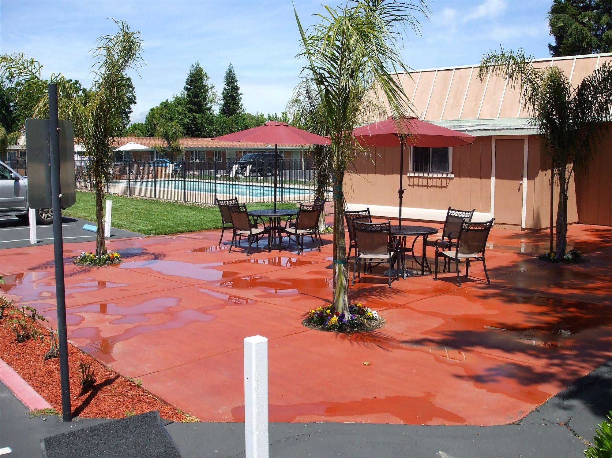 Tri-Valley Inn & Suites Pleasanton Zewnętrze zdjęcie
